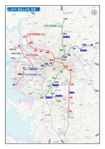 GTX 유치한 윤화섭 안산시장 “5도6철 실현 거의 해결”