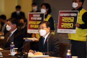 "국민연금이 여론재판 조장…기업·국민 피해만 커질 것"