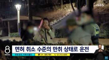 경찰에 "XX아프죠"…'만취운전' 미코 서예진, 벌금 약식기소