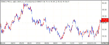  시계제로 증시, 금 투자는?…‘GDX’