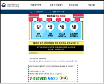 식약처, 3월 첫주 개인 구매 가능 자가검사키트 1600만명분 공급