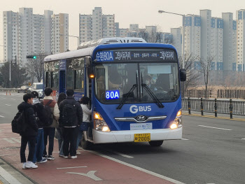 안산시, 남부권 순환버스 2대 증차…상록수역 접근성 개선