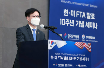 여한구 통상교섭본부장, 한·미FTA 10주년 맞아 13일 미국행