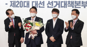 김기현 "승리의 축제 끝, 논공행상 경계해야…나부터 백의종군"