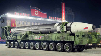 북 ICBM 발사 임박…한미연합훈련 강도 높이나