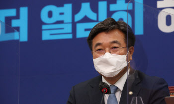 與 더미래 "윤호중 비대위원장 부적절…사퇴의견 전달할 것"