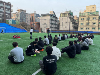 OK금융, ‘럭비 스포츠클럽’ 휘문·중앙·배재·보인고로 확대