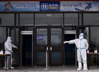 中 코로나 재유행..산업부, '공급망 애로해소 창구' 설치