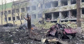'귀환' 우크라 의용군의 고백…"남는 것은 자살행위"