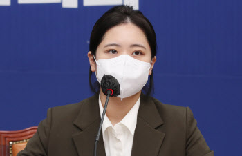 박지현 "청년·여성 마주한 벽 부숴 기회의 장 넓힐 것"