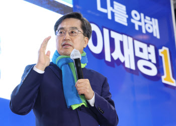 민주당 압박하는 김동연…"박홍근, 정치개혁 뚜렷한 성과 있어야"