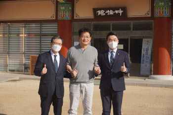 이재명 최측근 '7인회', 송영길 만났다…"6월 지방선거 누군가는 희생해야"