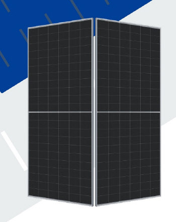 라이젠에너지, 국내에 N-type 600W급 태양광 모듈 출시