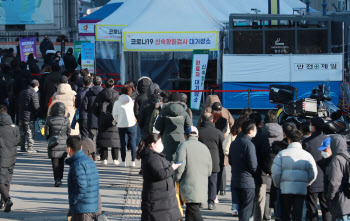 코로나 확산에 산업활동 주춤…2월 생산·투자지표 부진(상보)