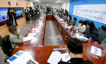 박지현 "희망행진 시작"…2030 여성 당원 입당 `러시` 이유는?(종합)