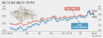 위기엔 안전자산, 달러 투자 어떻게