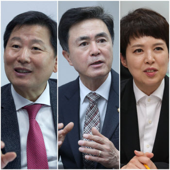 김은혜·김태흠·이철규, 지방선거 뒤흔든 윤심 3인방
