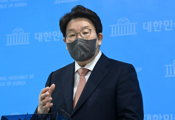 권성동 "'윤핵관' 표현 지양해야…정치적 공격 도구"