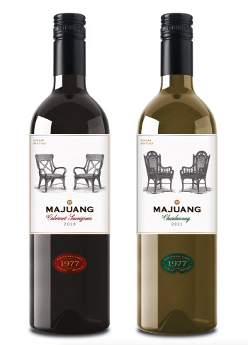 롯데칠성음료, 45년 역사 한국 와인 '마주앙' 리뉴얼