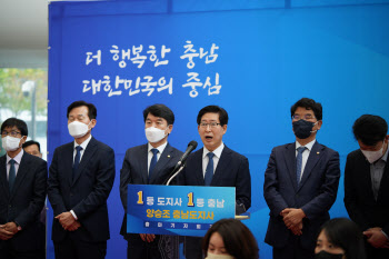 대전·충남단체장, 잇딴 재선 도전에 지역 정치권 '촉각'