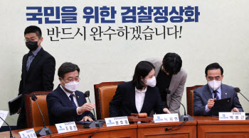 민주당, 서울 경선 대상자 '송영길·박주민·김진애' …박영선 검토 중