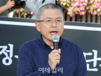 법무장관 출신 황교안 “검수완박, 부정선거사범 세상”