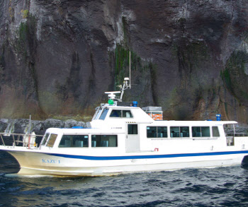 일 홋카이도서 관광선 침몰…탑승자 26명 중 4명 구조