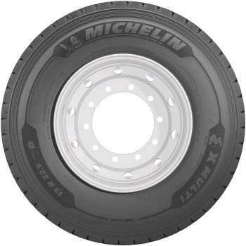 미쉐린코리아, 트럭용 타이어 '미쉐린 엑스 멀티 D2' 출시