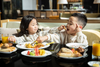 그랜드하얏트서울, '어린이날' 맞이 프로모션 선봬