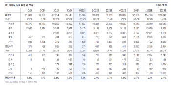 GS리테일, 과도한 신사업 투자…투자의견·목표가↓-유안타