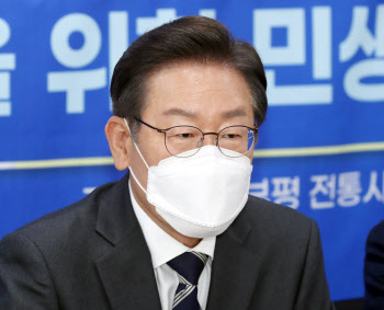 '박원순·안희정 악몽' 소환…`이재명 등판`에도 갈 길 먼 민주당