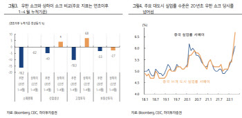 "中봉쇄 '제2의 우한쇼크'…커지는 미온적 경기부양 우려"