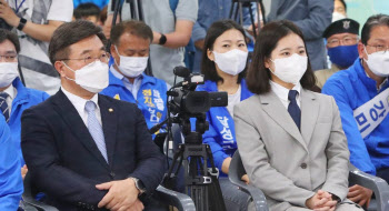 박지현 "대구가 사골국?"vs홍준표 "같잖아서"