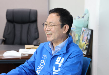 “서울에 당당히 맞서는 인천 만들 것…이음경제 100조 도시 구축”