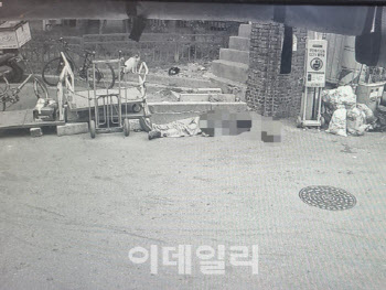 ‘묻지마 살인’하고 연신 웃던 악마… 피해자는 일용직 노동자였다