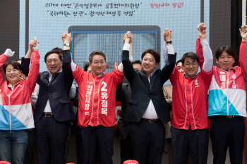 前시장 vs 現시장…전국 유일 '리턴 매치' 인천, 이번 승자는?