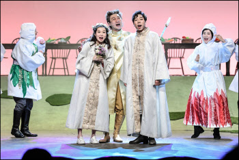 세종문화회관, 가족음악극 '로미오와 줄리엣' 7월 개막