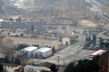 '尹출퇴근길' 포함 용산부지 5.1만㎡ 반환…용산공원 조성 박차