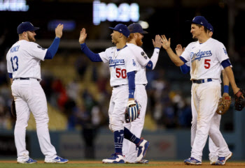 MLB 연봉 1위 다저스, 587억원 부유세 낼듯