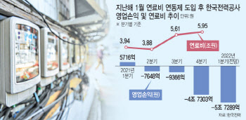 정치에 발목 잡힌 전기료…한전 적자 '23조' 빚더미 예고