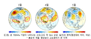 올 봄 역대 가장 더워…5월은 역대 최악 가뭄