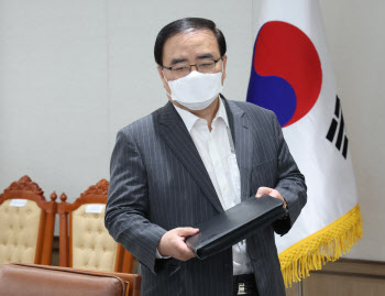 김성한 안보실장, 셔먼 美 국무 부장관 접견…“北핵 문제 논의”