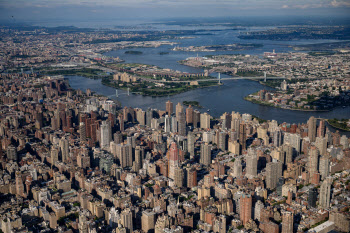 미국 뉴욕시 맨해튼 월세 500만원…'역대 최대'