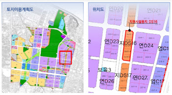 서울주택도시공사, 마곡지구 지원시설용지 분양