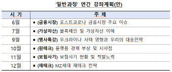 가상자산 이해, MZ세대 재테크 전략...금감원이 알려줍니다