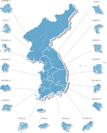 산업부·국토부, 부울경·호남 등 초광역권 지원 근거 마련