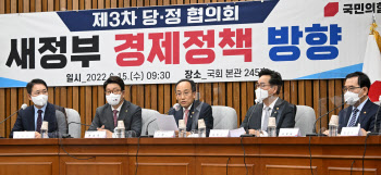 尹정부 경제팀 정책 방향 ‘규제·세제 개선+건전 재정’ 방점(종합)