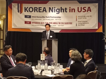 원희목 회장, 미국 내 한국계 제약·바이오 인재 구심점 자처...‘K-팜 글로벌화 속도’