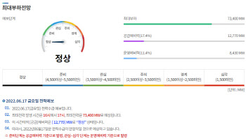 "공급능력 총동원"…산업부-한전 여름철 전력수급 사전점검