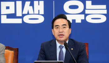 박홍근 "박순애·김승희 비리 백화점 수준…尹, 지명 철회해야"